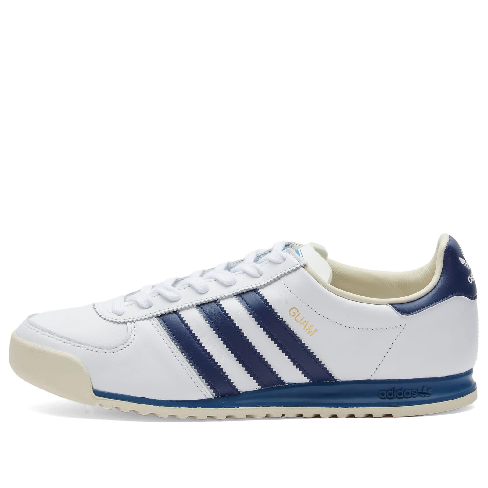 adidas-WhiteBlue-Guam-Sneakers