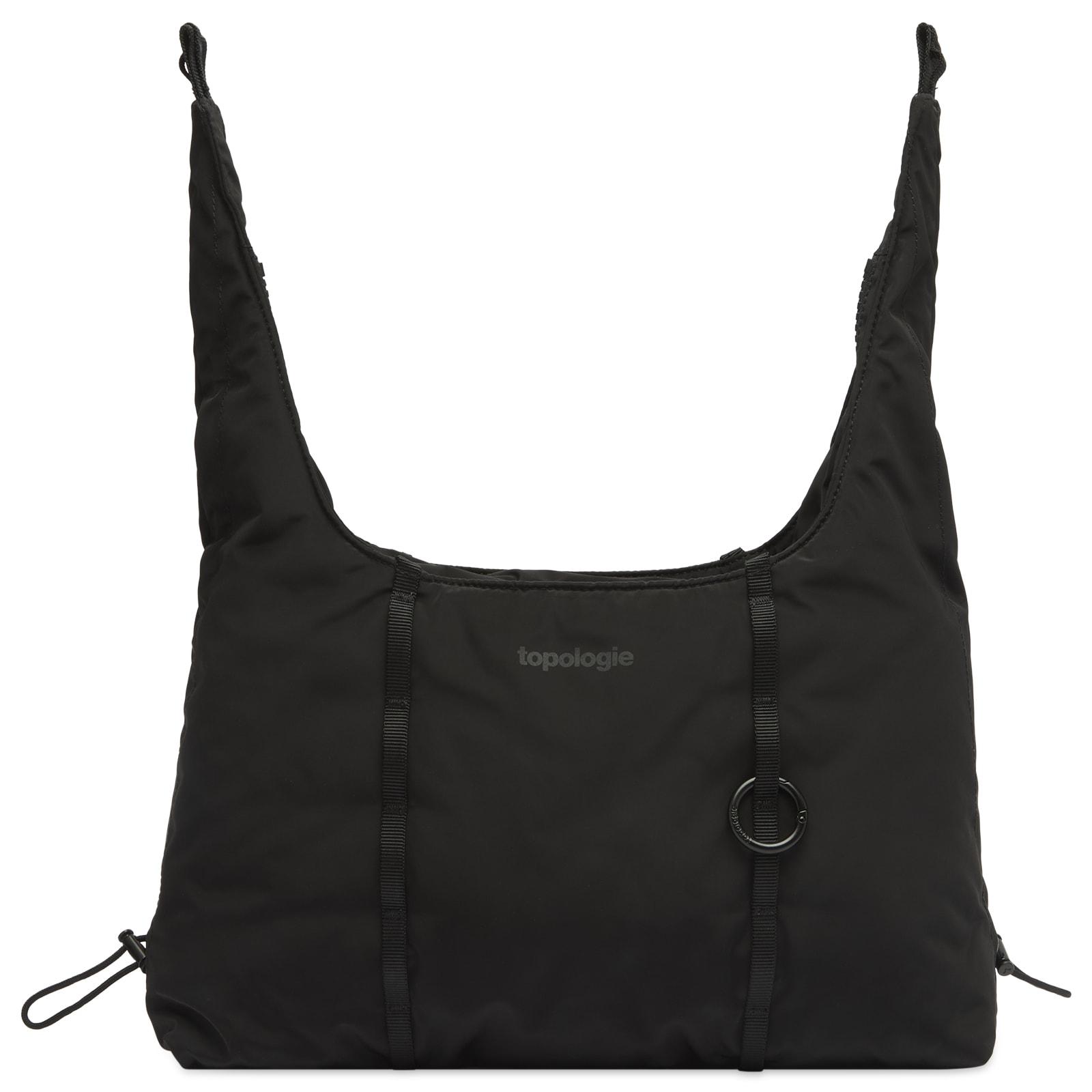 Topologie Cloud Hobo Bag in Black | Lyst