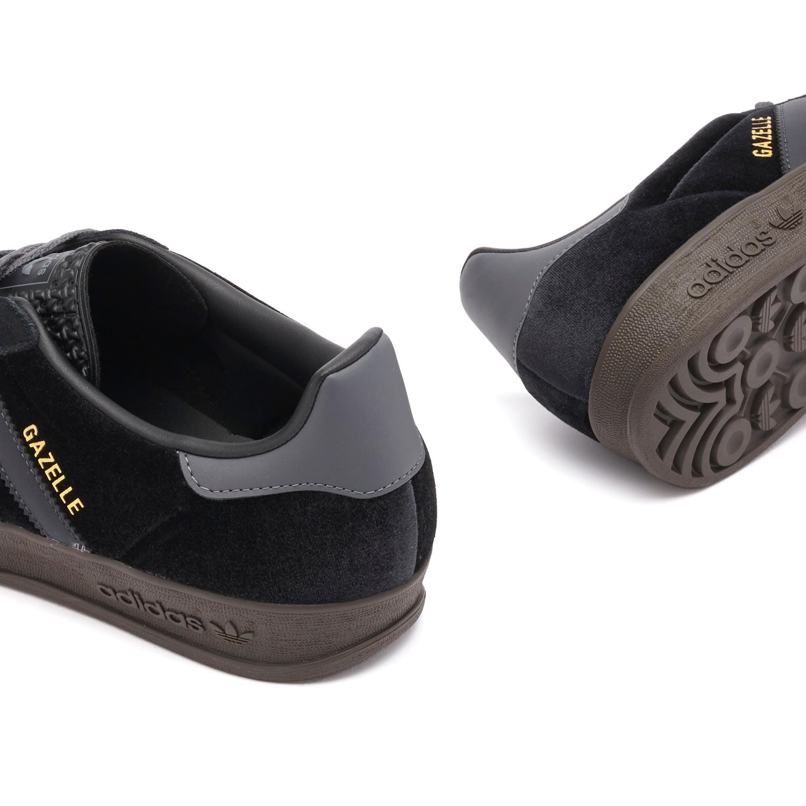 adidas Gazelle Indoor W Sneaker in Black | Lyst