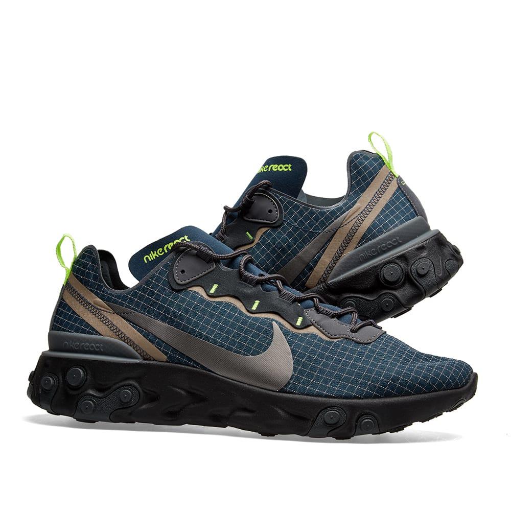 nike react element 55 ripstop