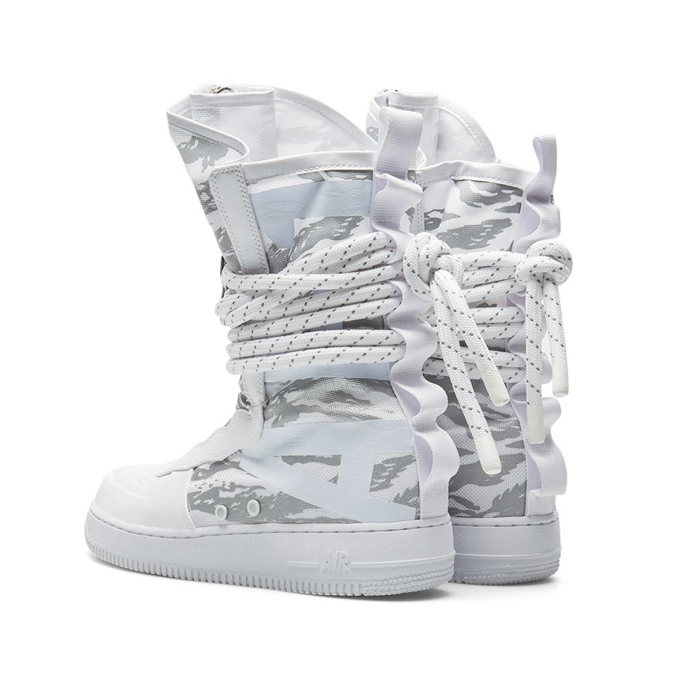 nike sf air force 1 hi white