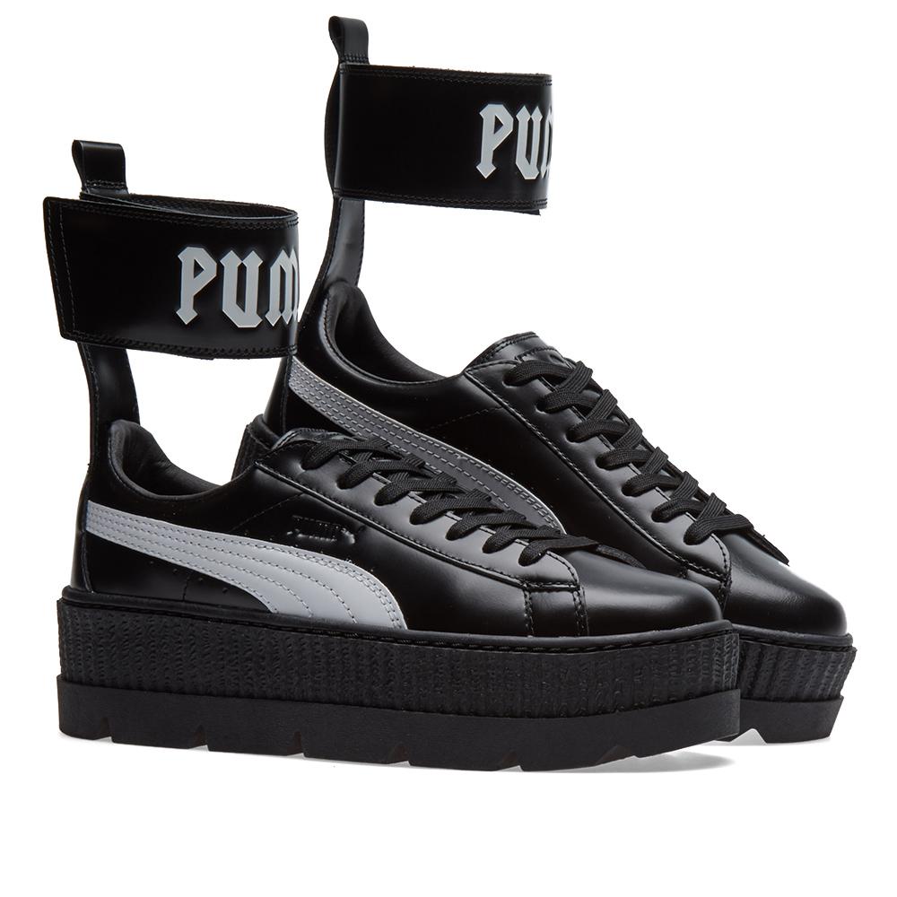 puma x fenty by rihanna ankle strap sneaker