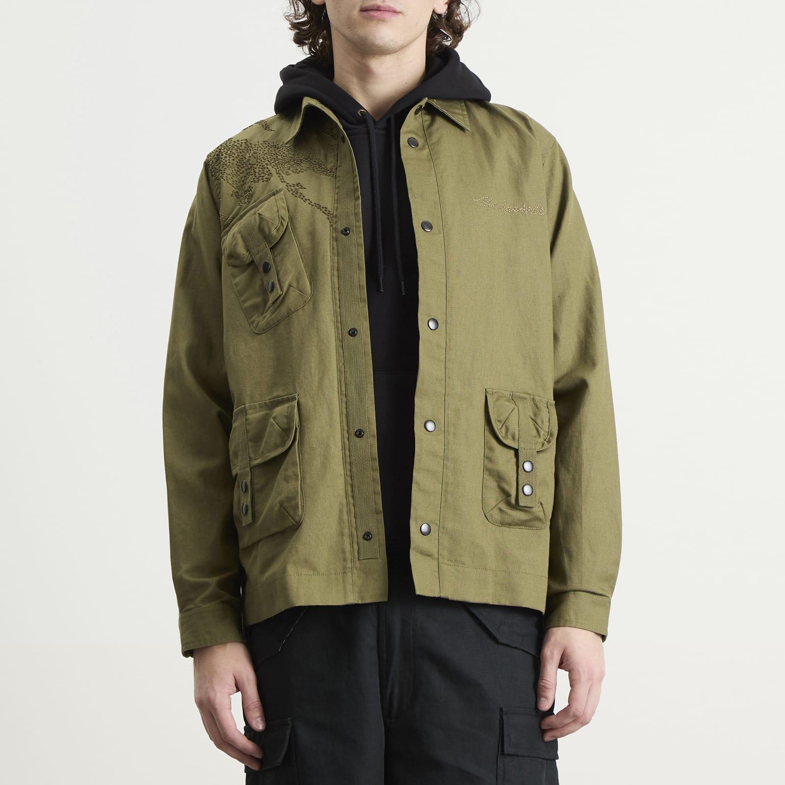 Maharishi Clothing for Men Online Sale up to 52% off Lyst