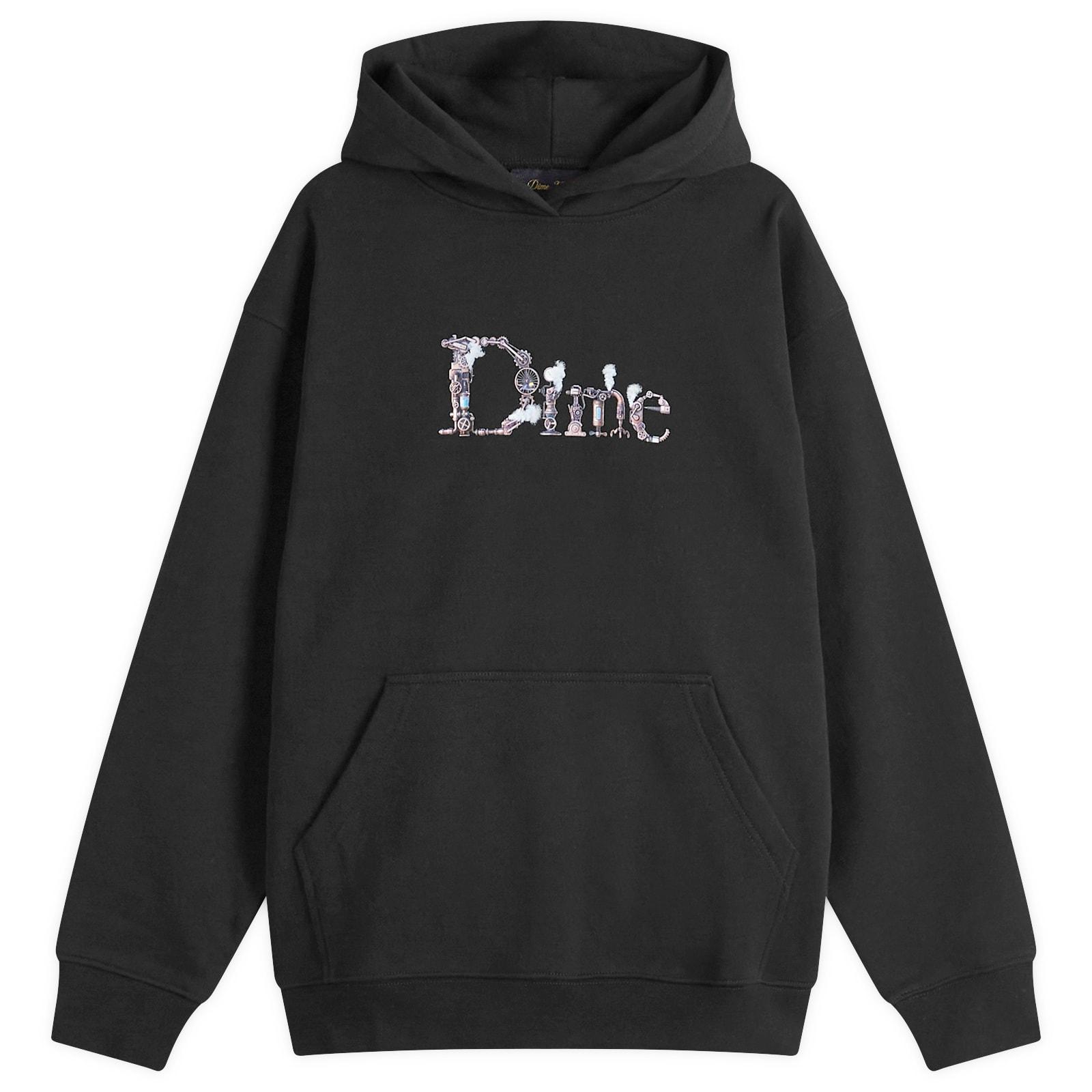 Dime Classic Steampunk Hoodie in Black for Men | Lyst