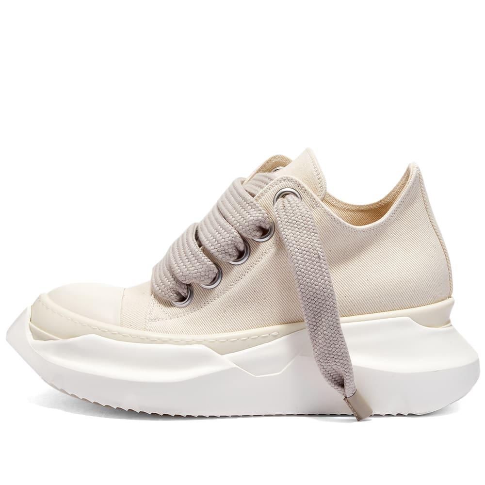 Save 1% Womens Trainers Rick Owens DRKSHDW Trainers Rick Owens DRKSHDW Abstract Low Sneaker in White 