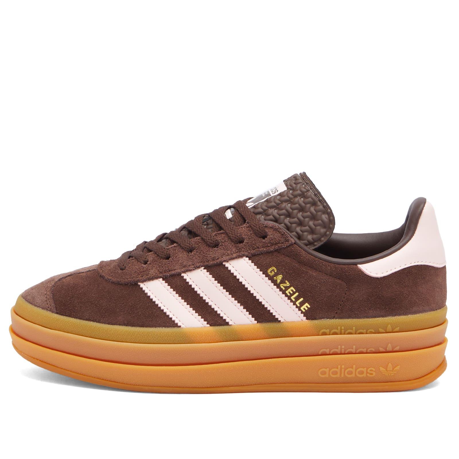 ★ADIDAS★GAZELLE BOLD W★Brown adidas Gazelle Bold Shoes - Brown | Free Shipping with