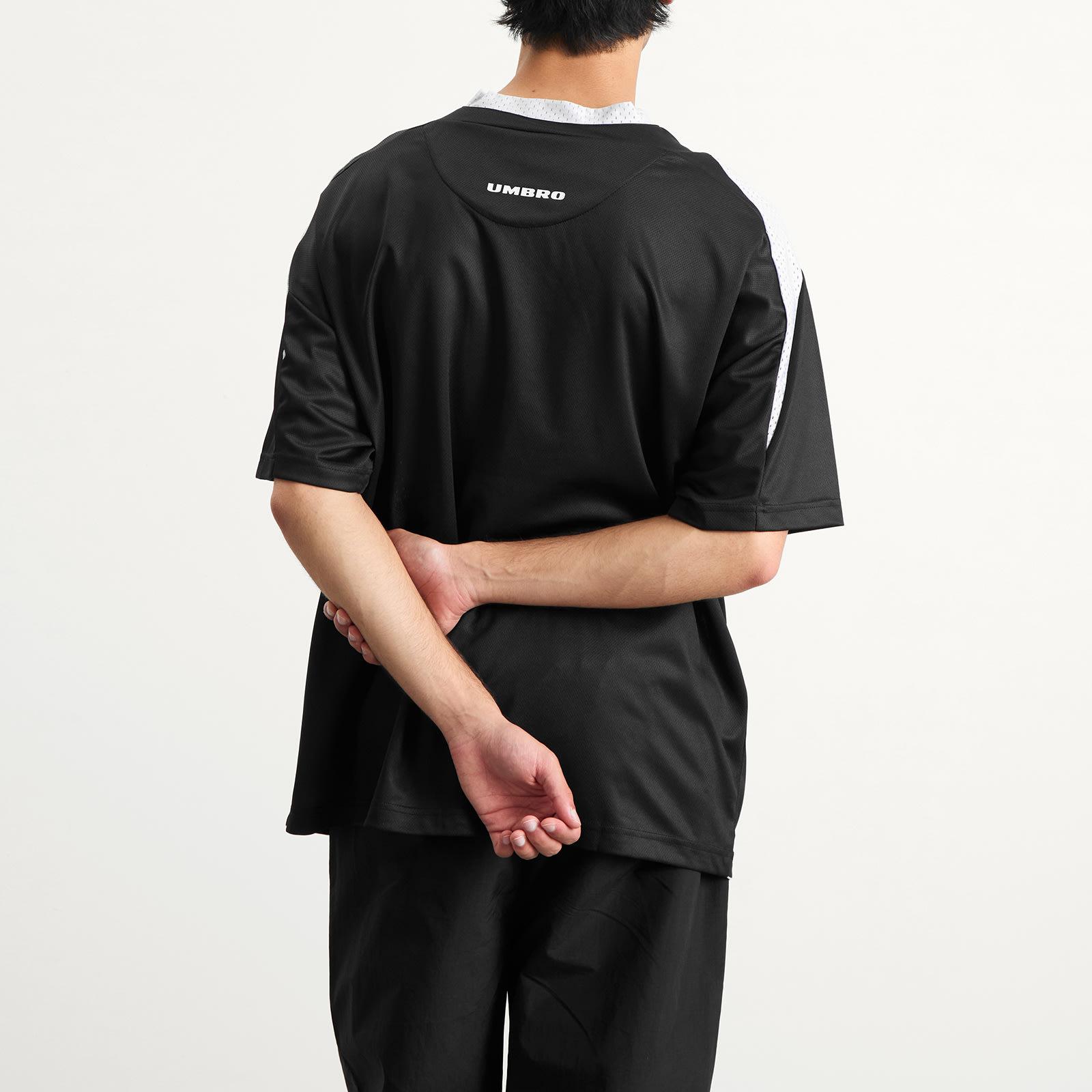 Umbro by Slam Jam Training 08 10 T Shirt in Black for Men | Lyst