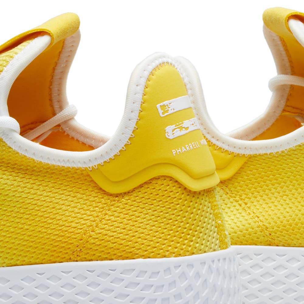 adidas Pharrell Williams X Holi Yellow 