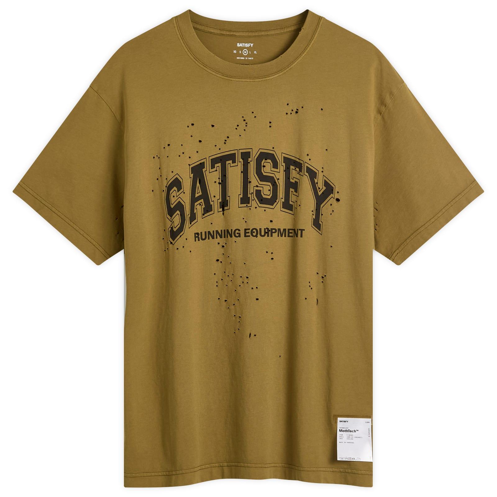 Satisfy Short sleeve t-shirts for Men | Online Sale up to 28