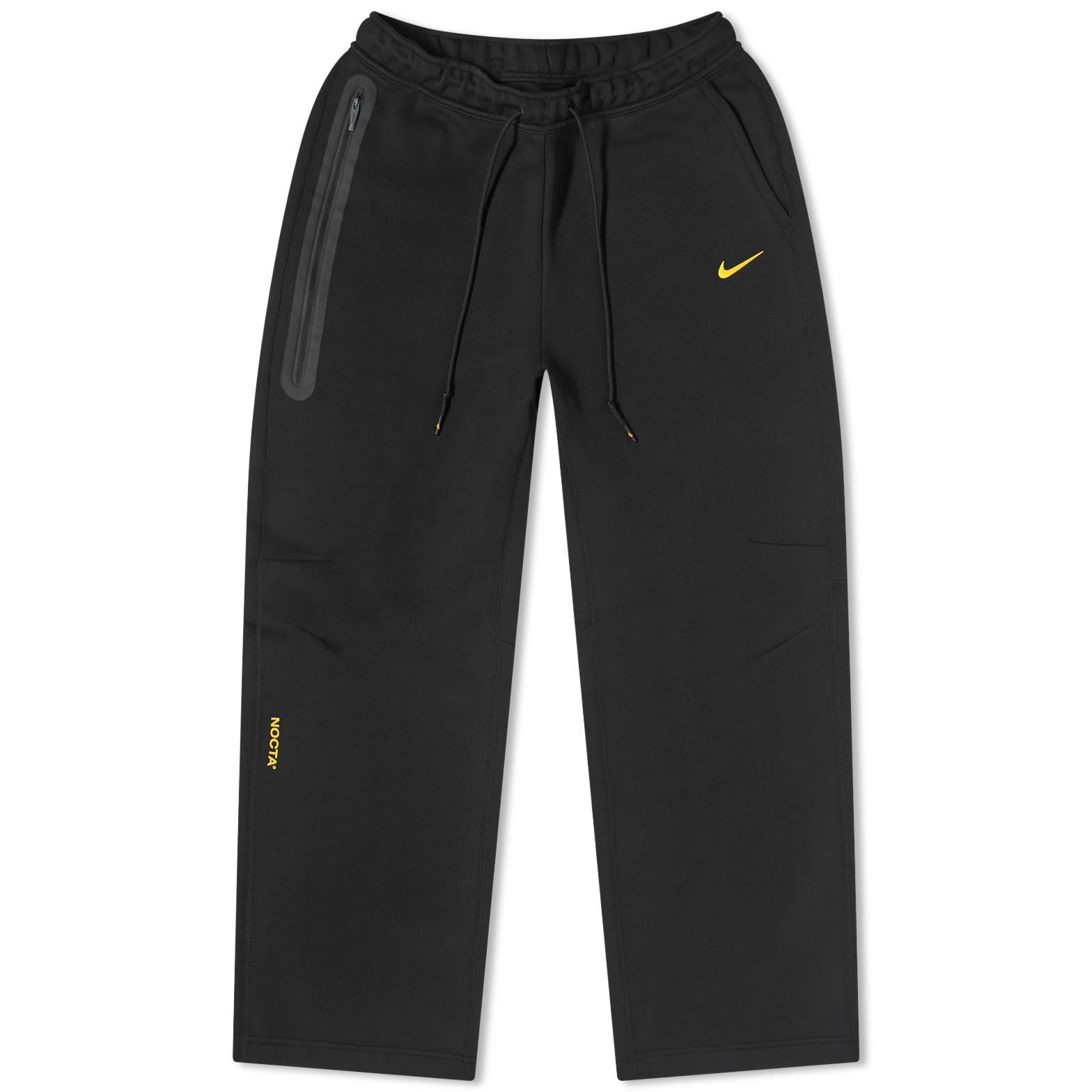 Nike X Nocta Tech Fleece Pant in Black for Men | Lyst