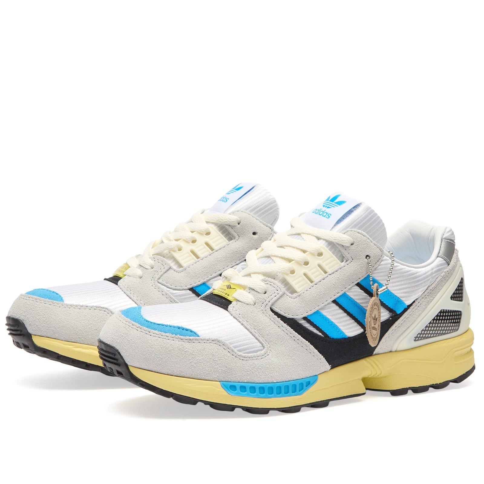 adidas Zx 8000 Mig Sneaker in Blue for Men | Lyst