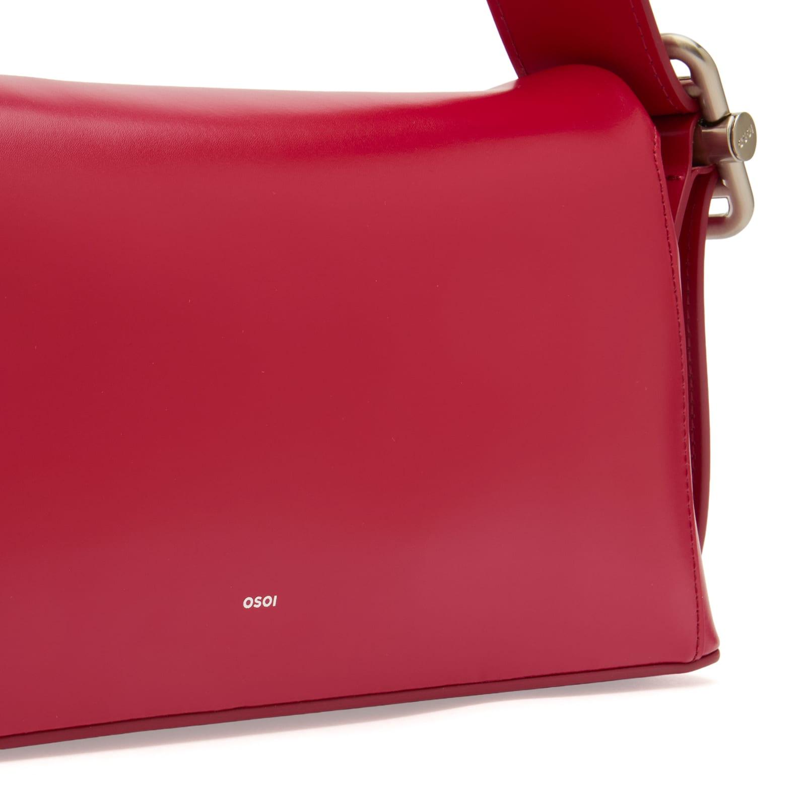OSOI Folder Brot Bag in Red | Lyst UK