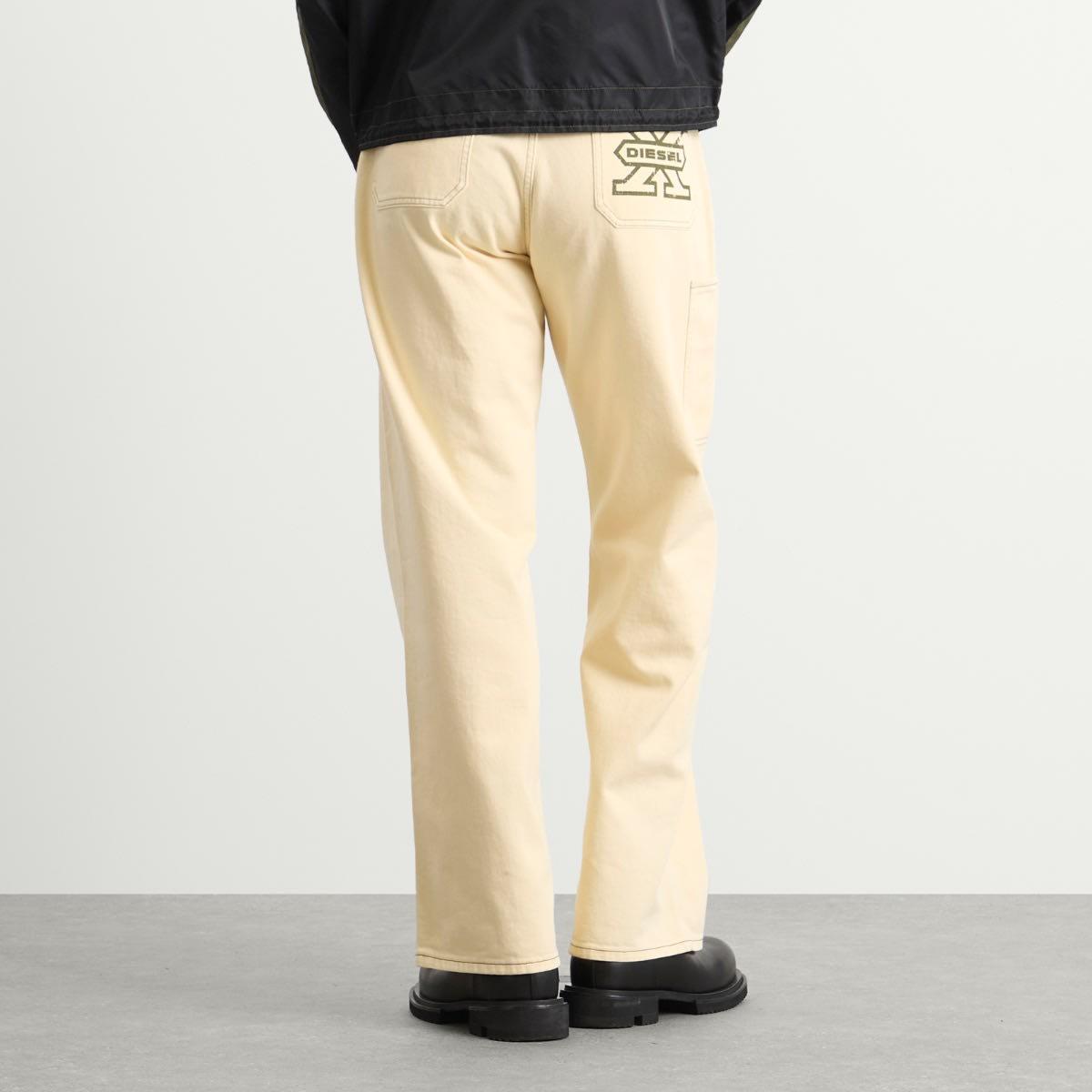 DIESEL End. X Archive Pant in Natural | Lyst