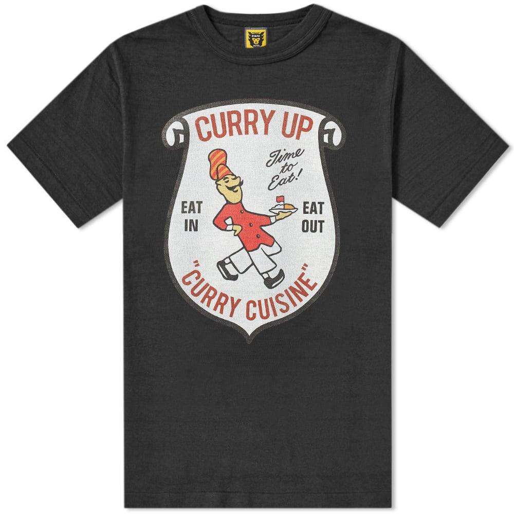 curry up t shirt