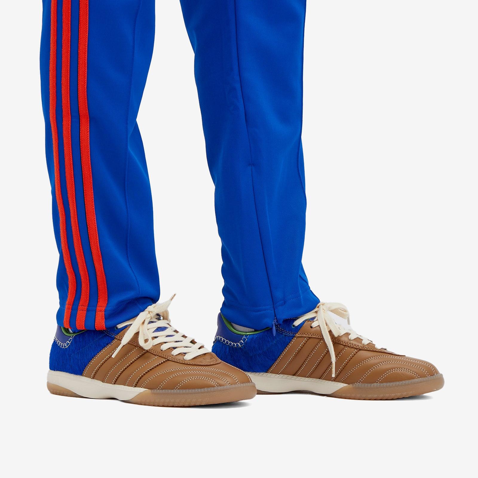 adidas X Wales Bonner Samba Millennium Sneakers in Blue | Lyst