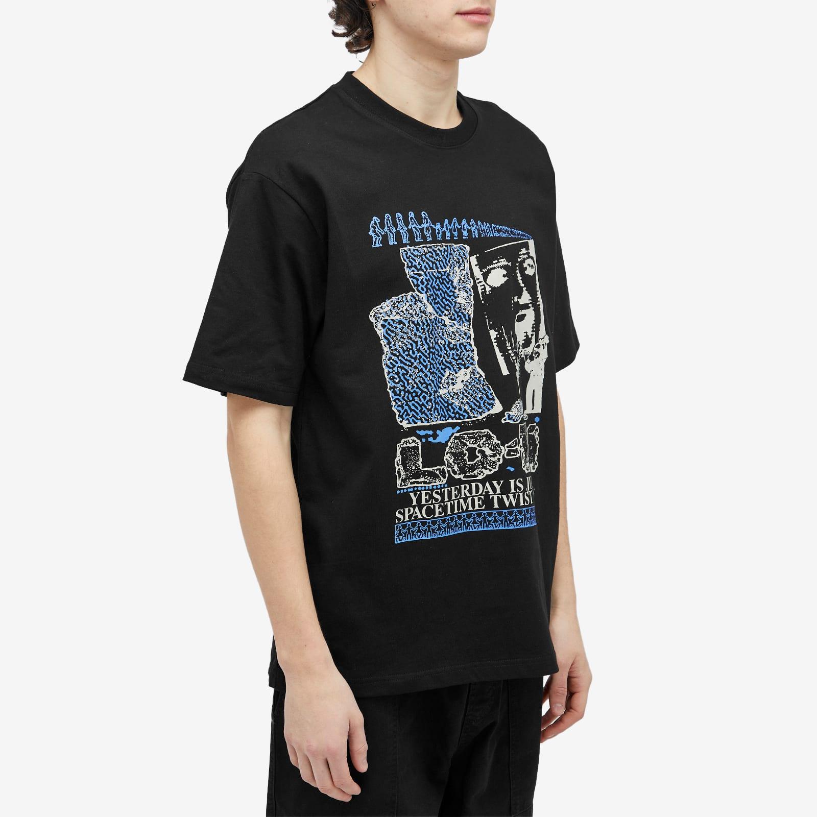 【 Lo-Fi 】Lo-Fi Extreme Tee Lo-Fi Extreme Tee - Black – Pass~Port