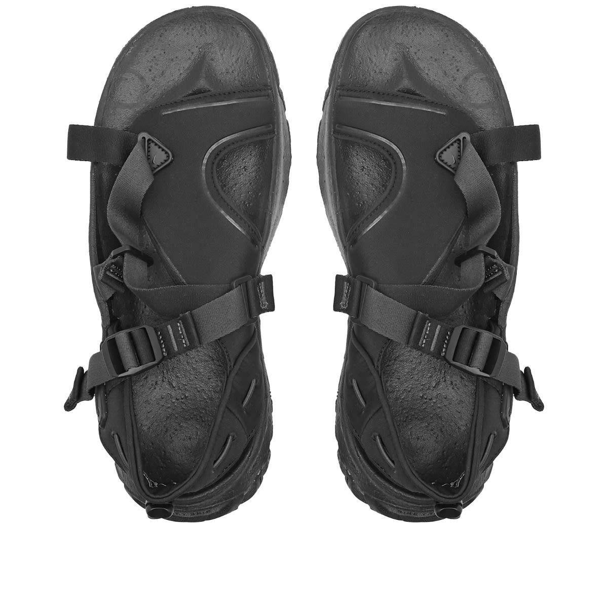 Mens strap sandals on sale nike