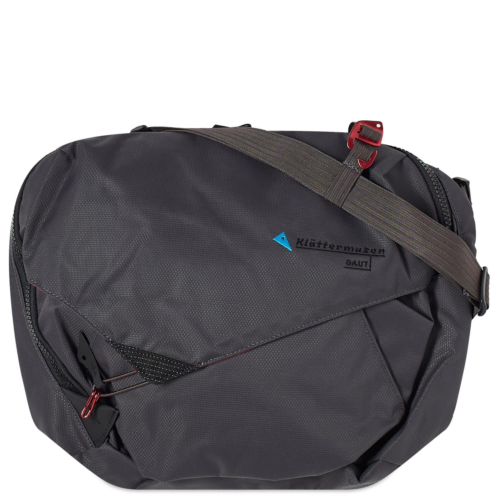 Klättermusen Gaut Messenger Bag in Gray for Men | Lyst Klättermusen Gaut Messenger Bag in Gray for Men | Lyst