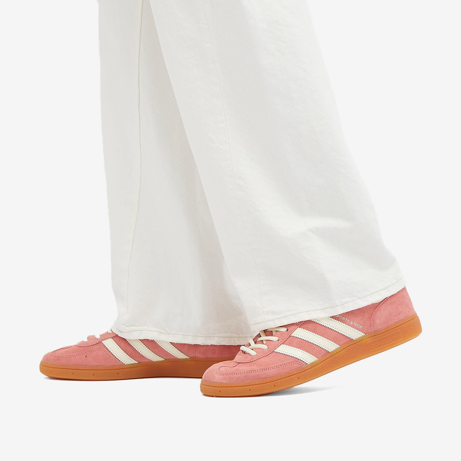 adidas X Sporty & Rich Handball Spezial Sneakers in Pink | Lyst
