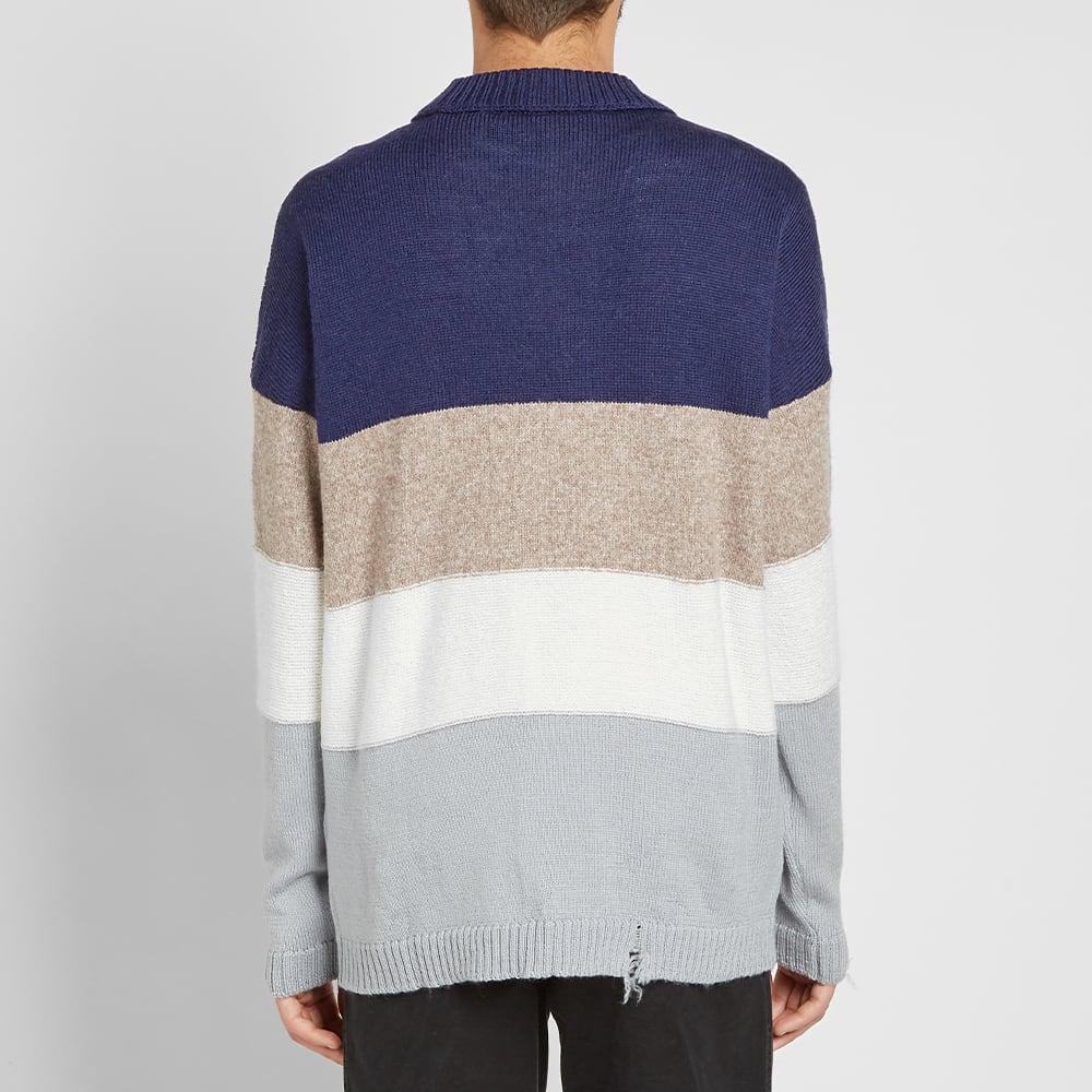 Off-White c/o Virgil Abloh Logo Striped 