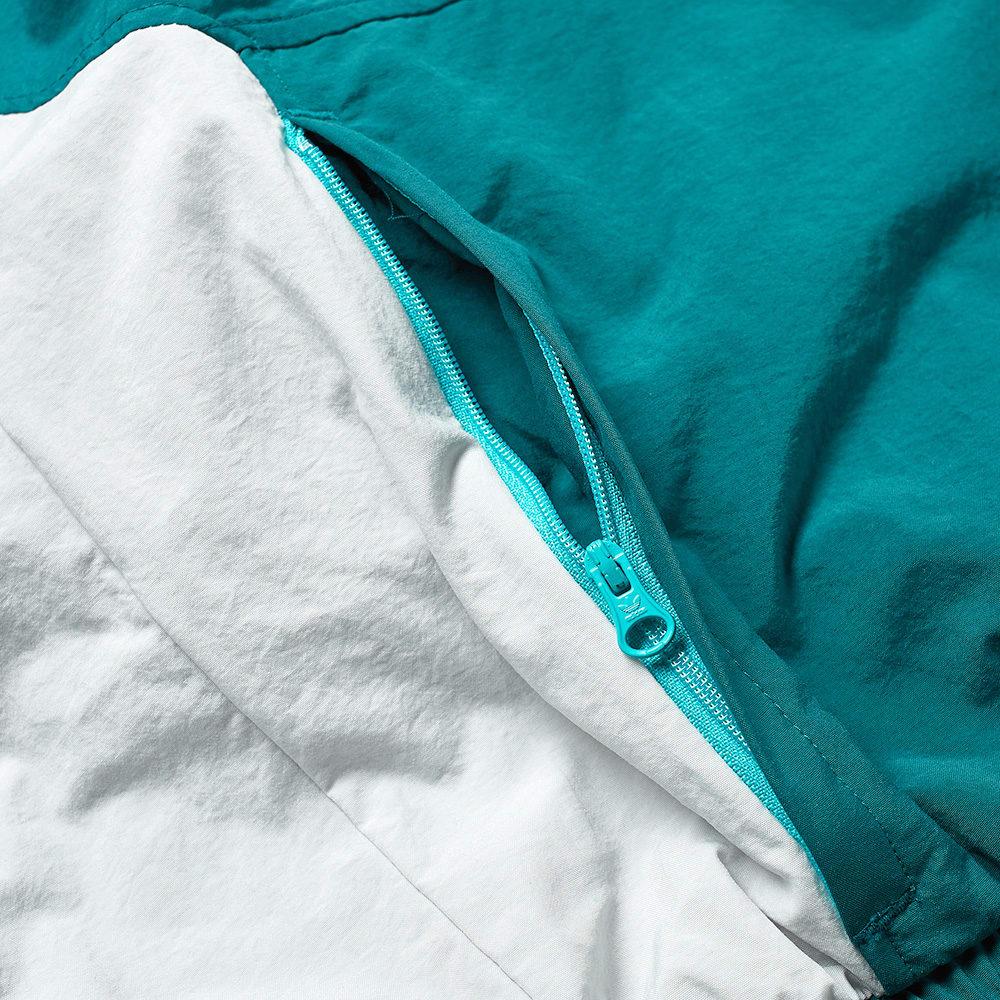 adidas 90's archive half zip track top