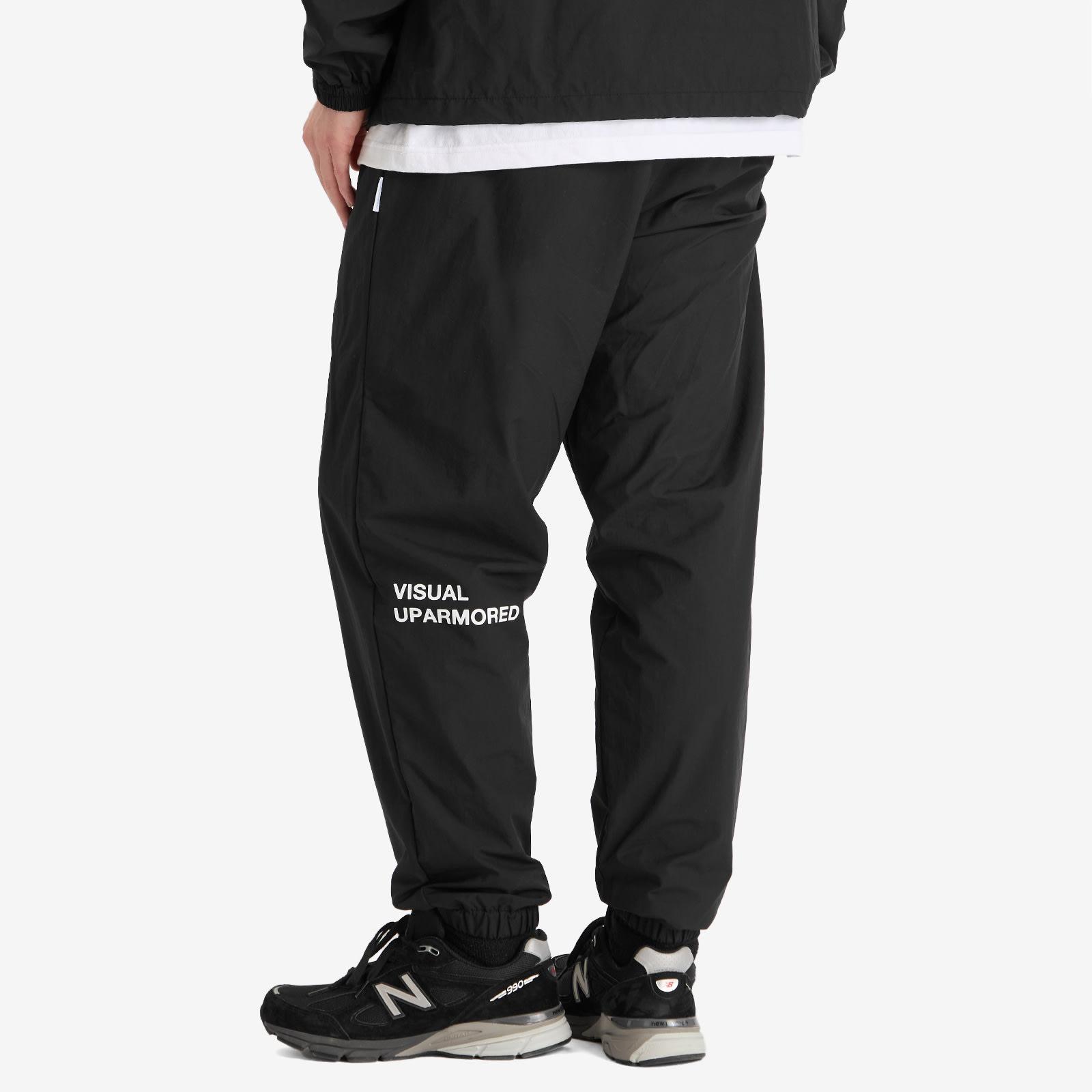 WTAPS Pertex Track Pants in Black for Men | Lyst