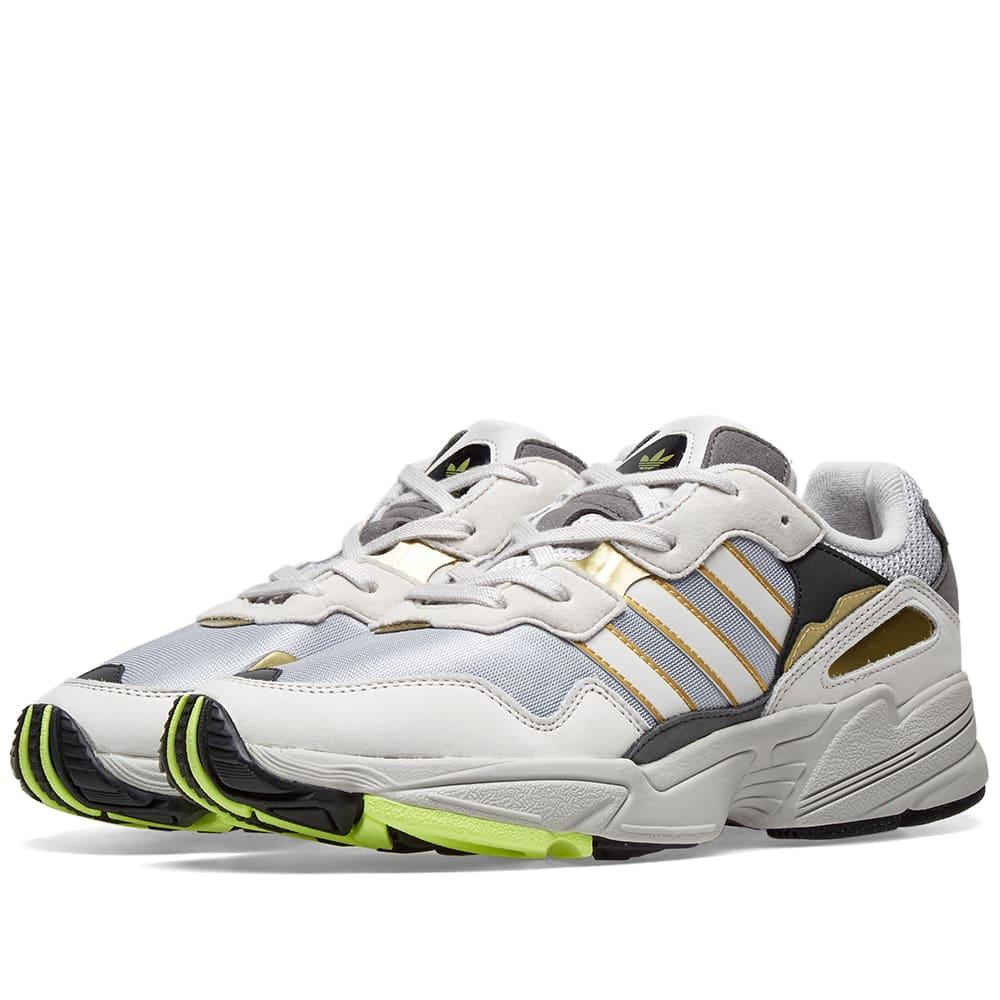 adidas yung 96 silver