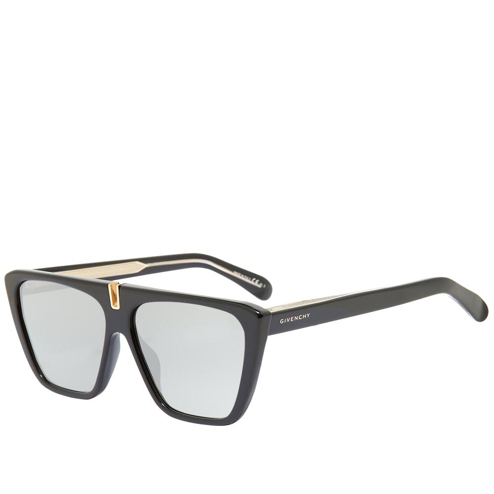 givenchy black glasses