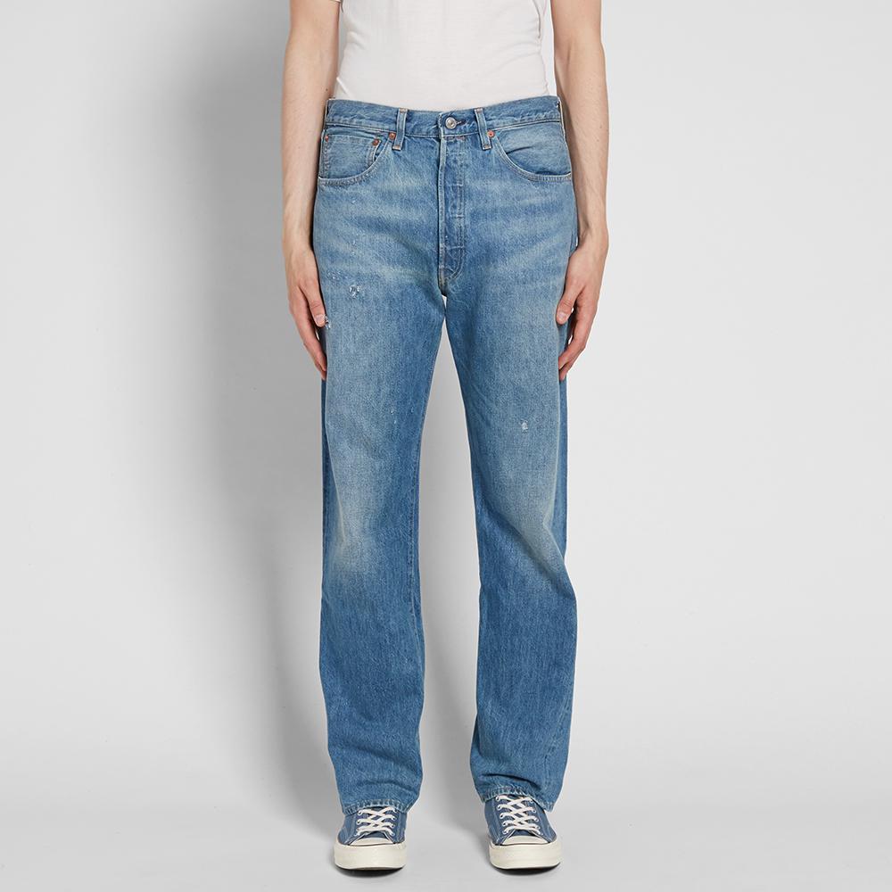 levi's vintage clothing 1955 501