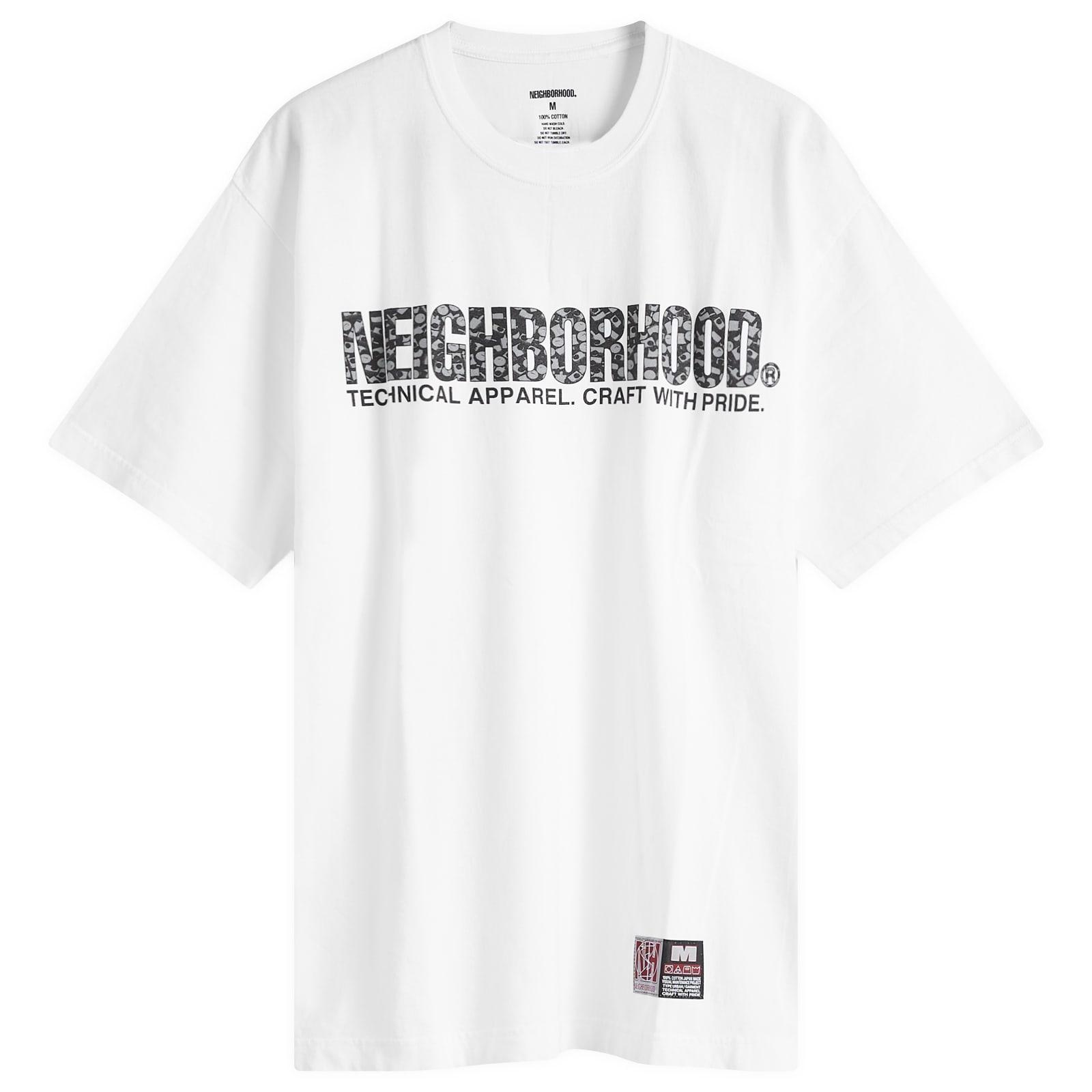 Neighborhood X Subware Ss-2 T-Shirt in White for Men | Lyst