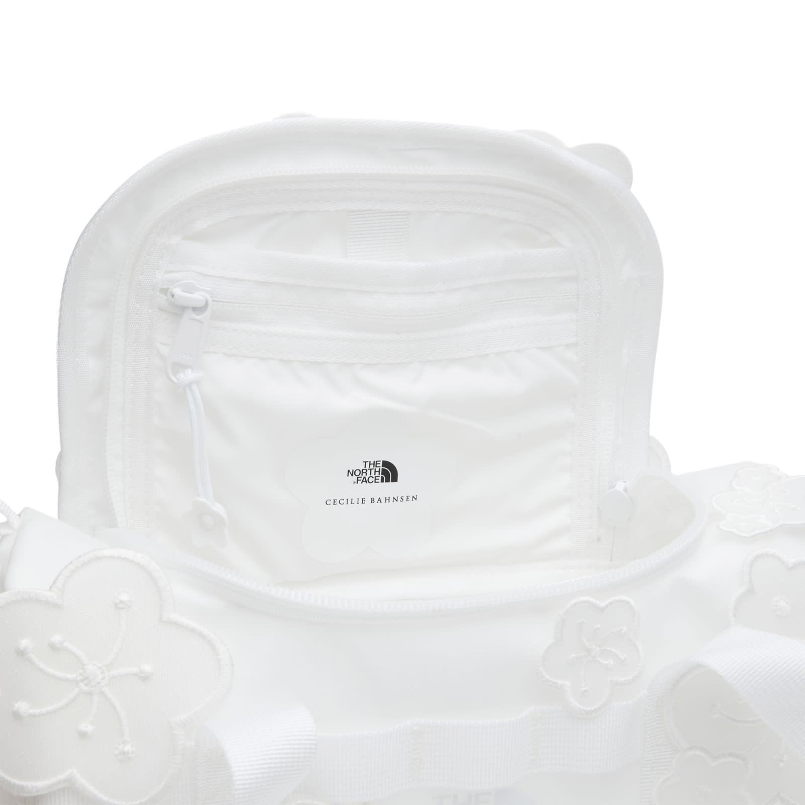 The North Face X Cecilie Bahnsen Clutch Bag in White | Lyst