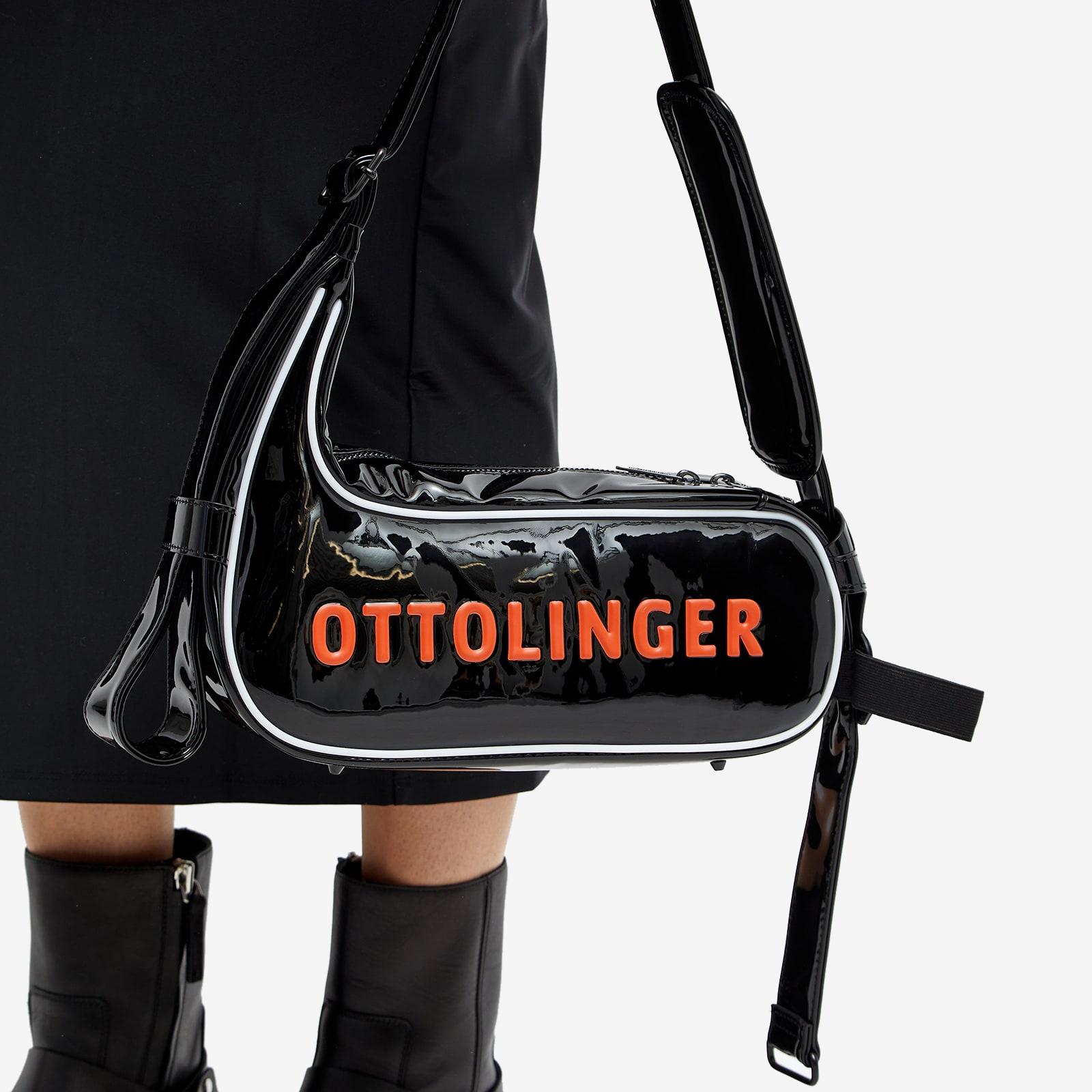OTTOLINGER X Puma Shoulder Bag in Black | Lyst