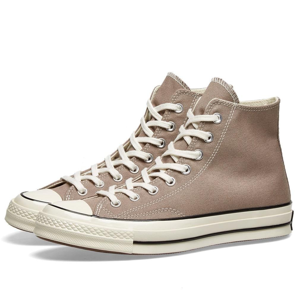 chuck taylor brown high top
