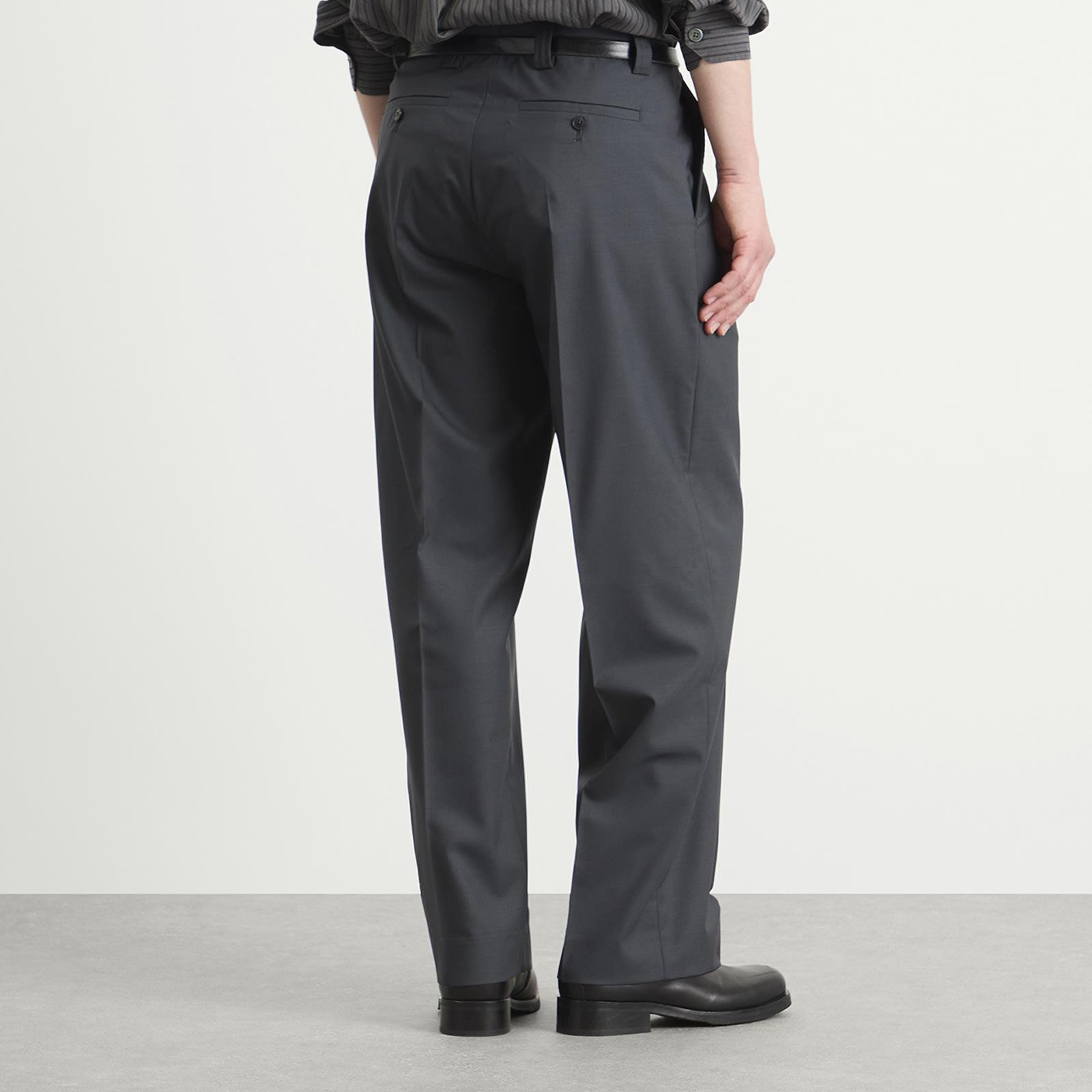 mfpen Service Trousers in Gray for Men | Lyst