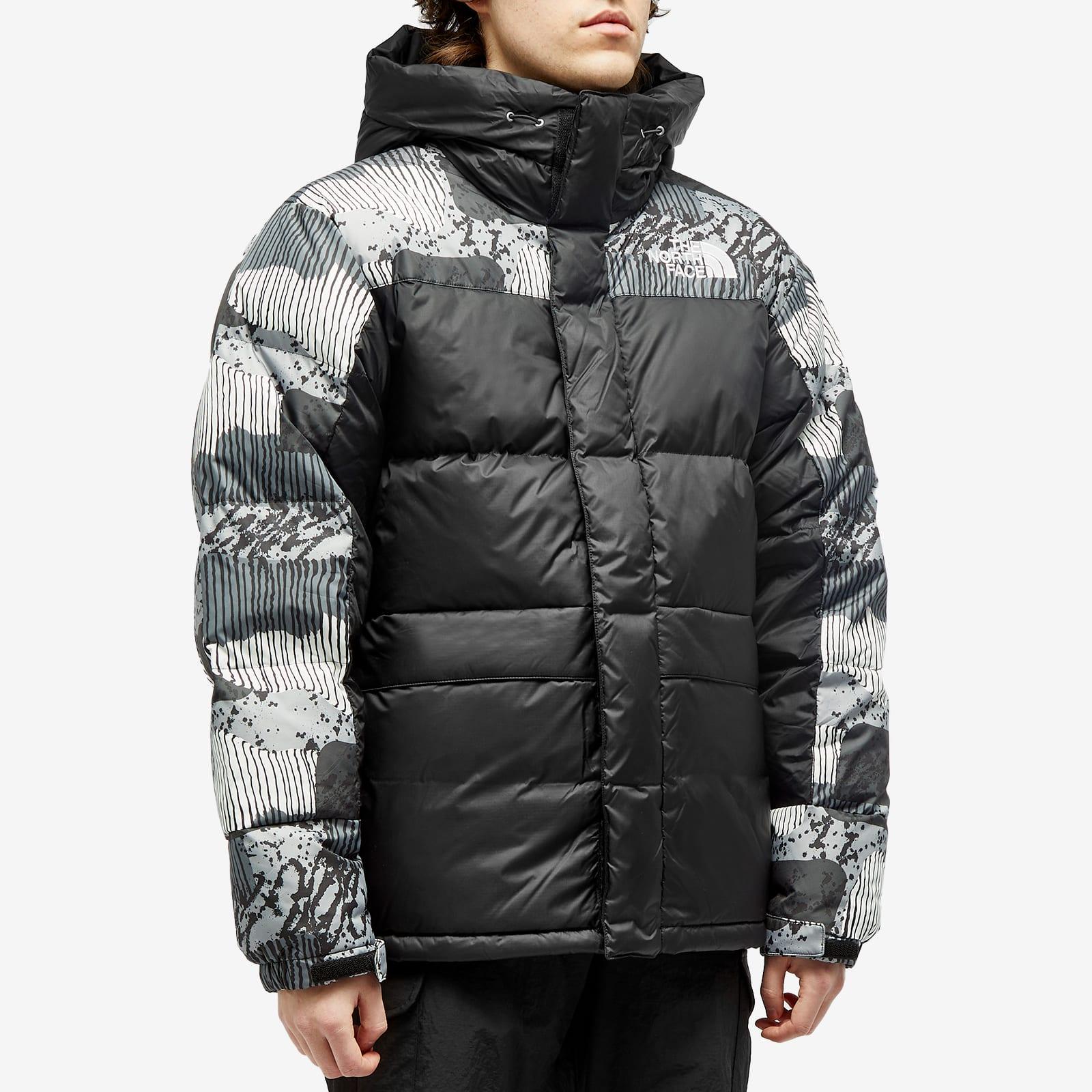 The North Face Himalayan Down Parka Jacket in Black for Men The North Face Himalayan Down Parka Jacket in Black for Men