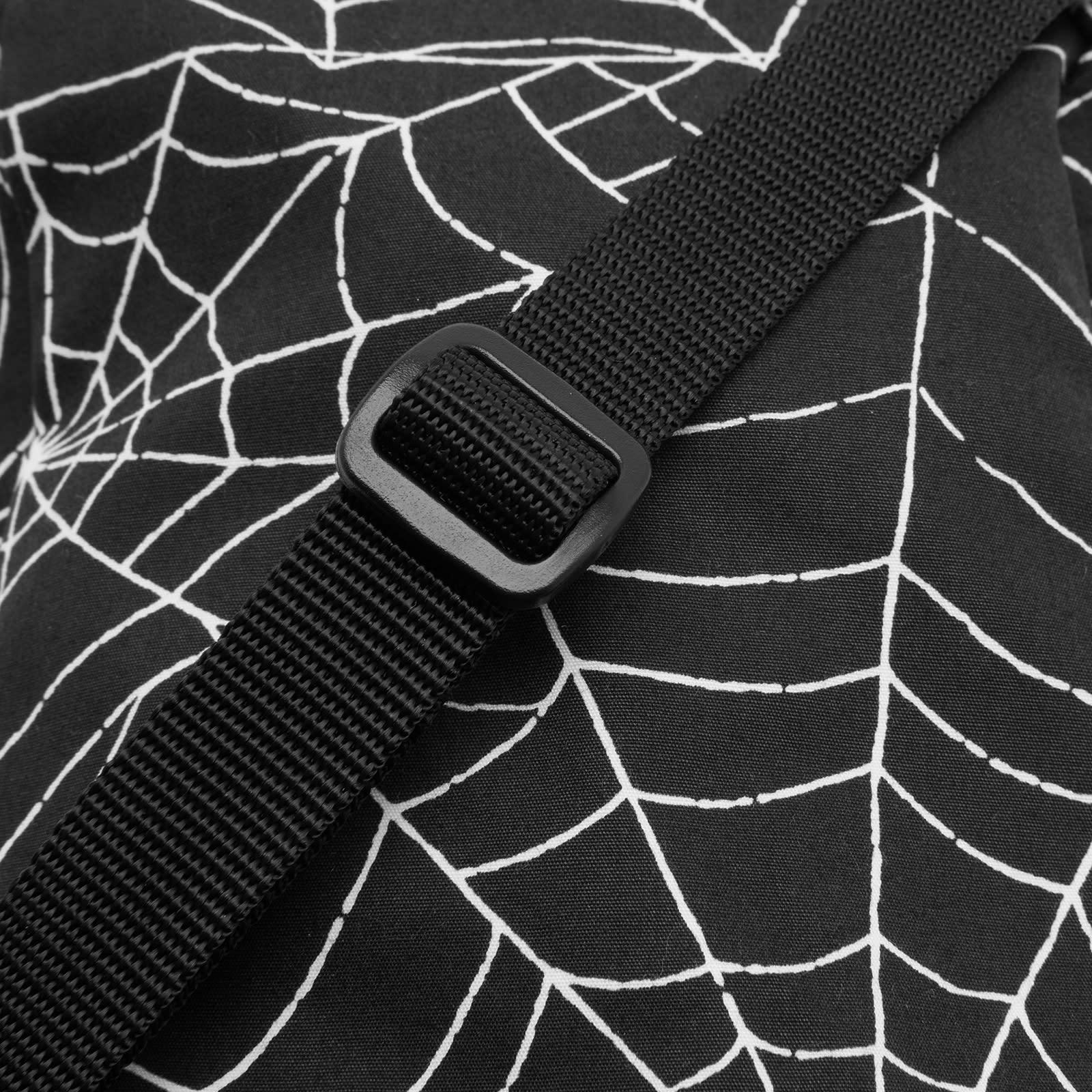 Neighborhood Spiderweb Shoulder Bag in Black for Men | Lyst