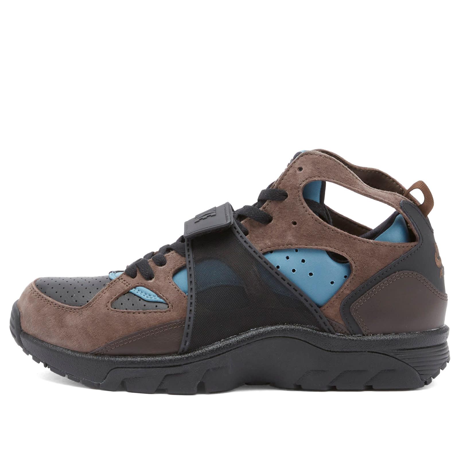 【NIKE】AIR HUARACHE SP SHOES Nike Air Trainer Huarache Sp Sneaker in Blue for Men | Lyst