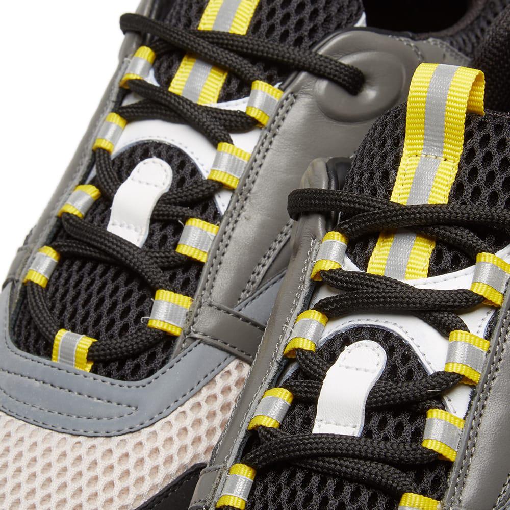 Dior Homme B22 Oversized Sneaker in Gray for Men Lyst