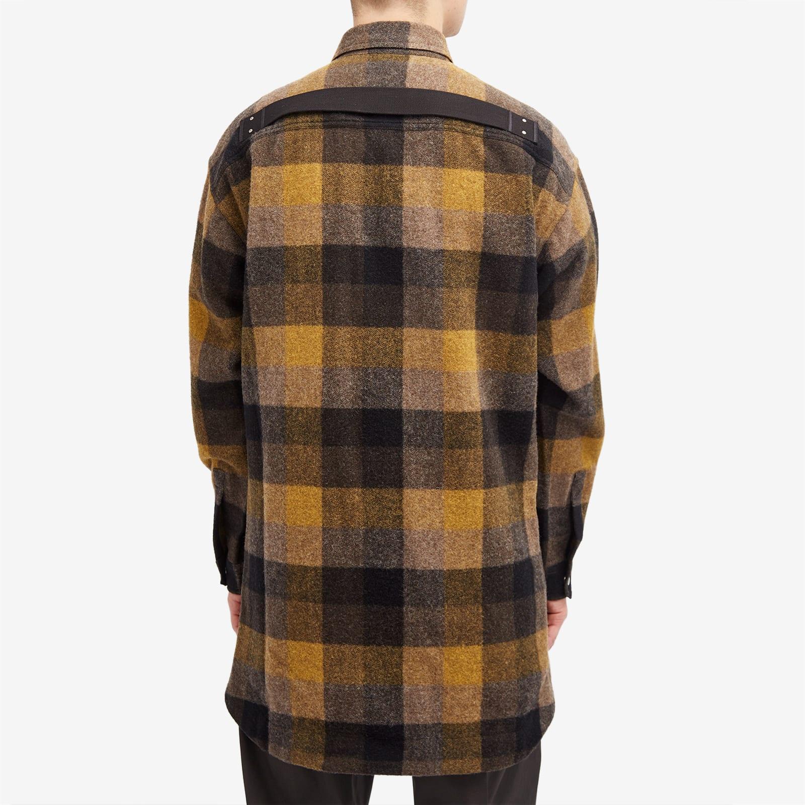 rick-owens-Honey-Wool-Plaid- rick-owens-Honey-Wool-Plaid-