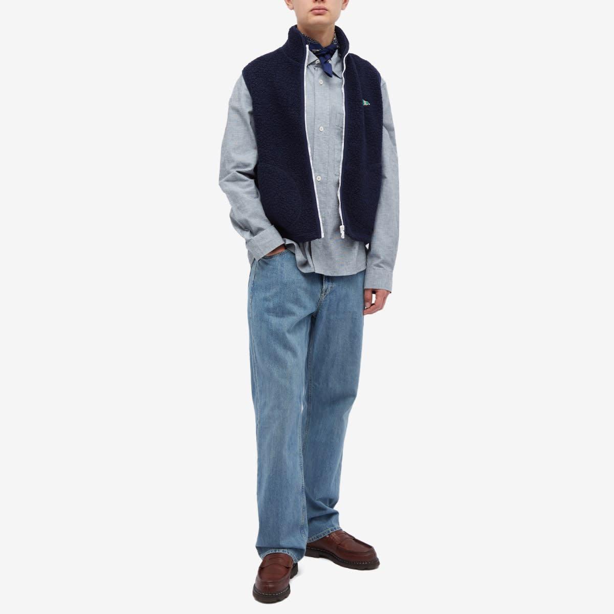 Drake men's hotsell fleece vest
