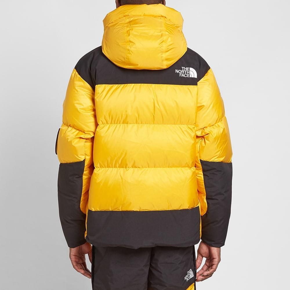 The North Face Goose 7se Himalayan Parka Gtx in Yellow,Black (Yellow) for  Men - Lyst