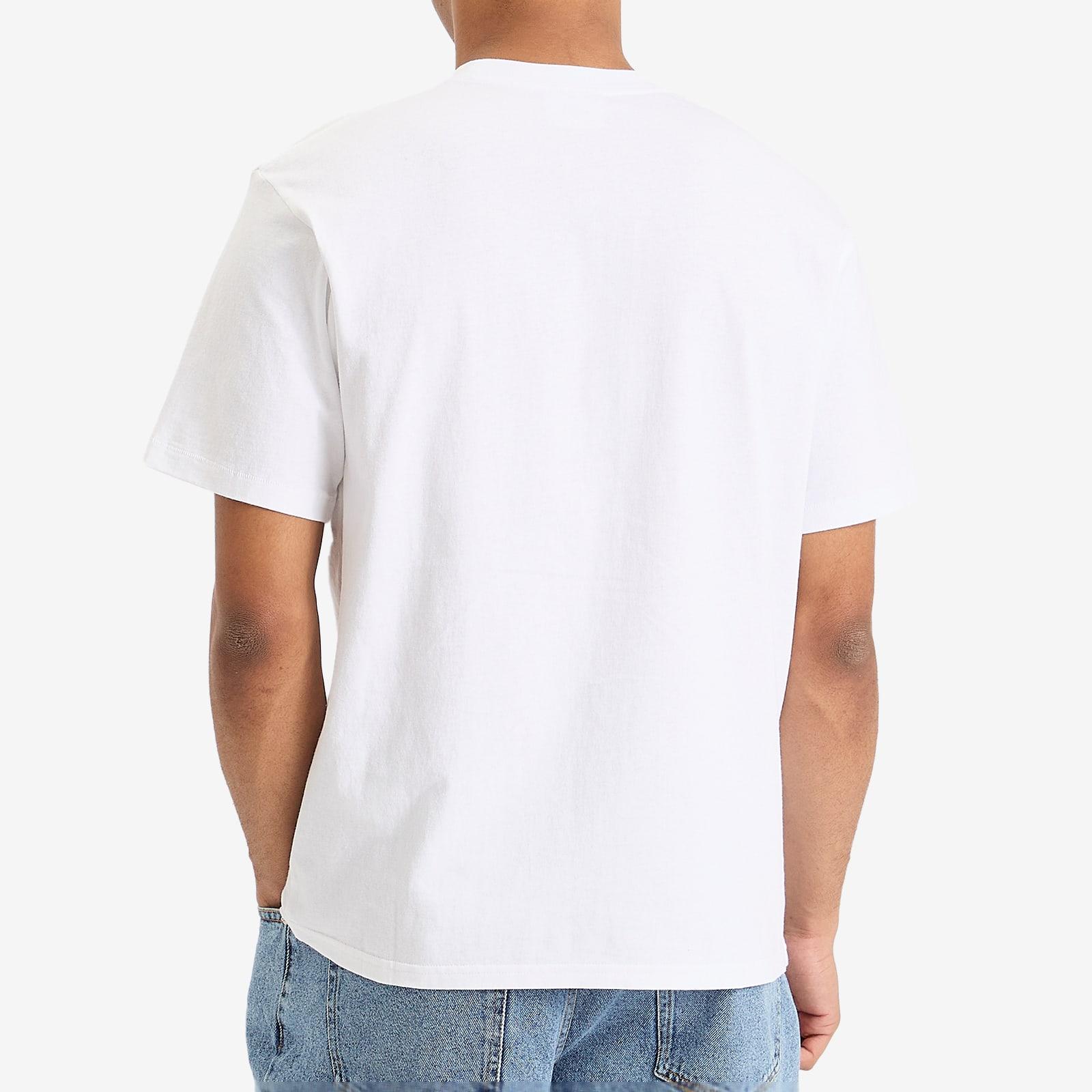 thisisneverthat Tnt International T-Shirt in White for Men