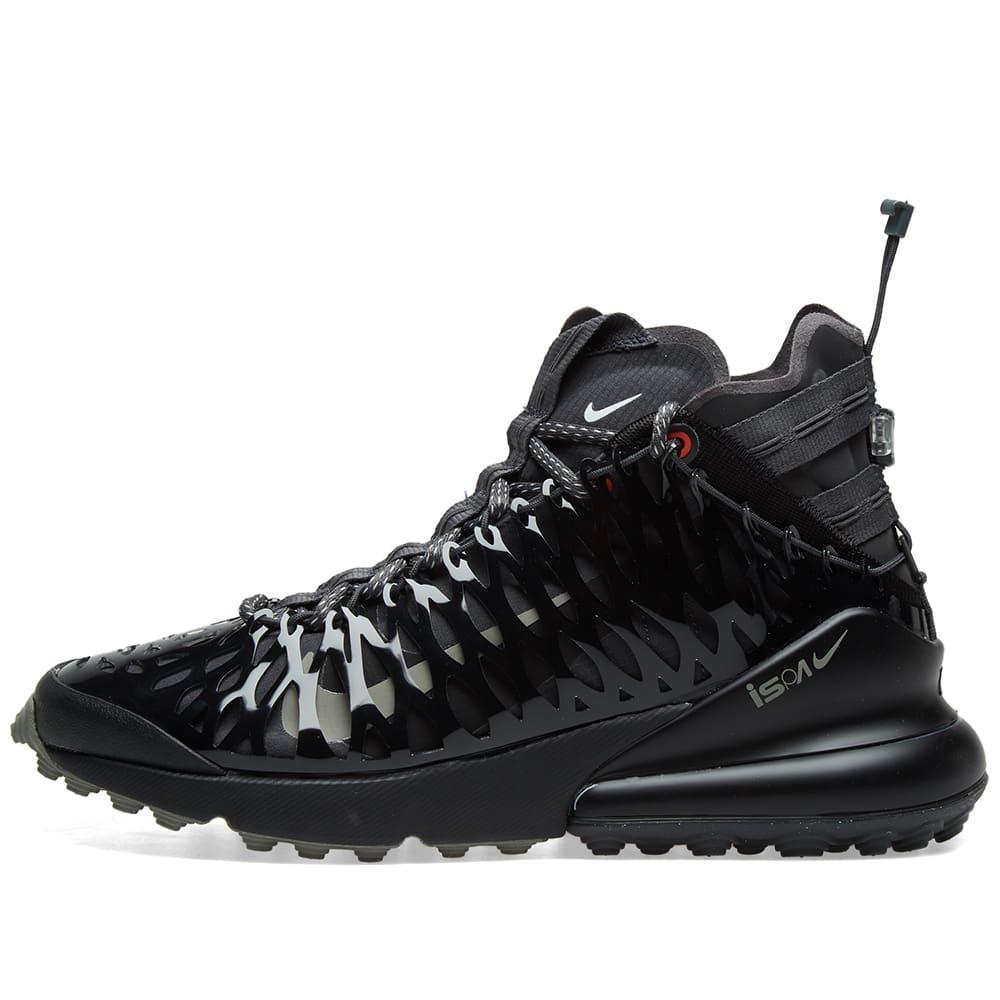 Nike Ispa Air Max 270 Sp Soe Sneakers in Black for Men | Lyst