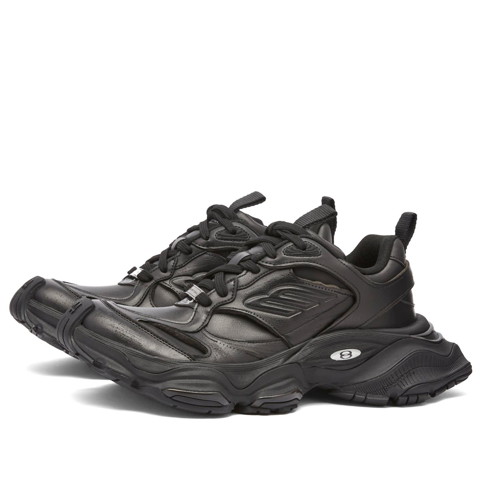 Balenciaga Cargo Oversized Sneaker in Black for Men | Lyst