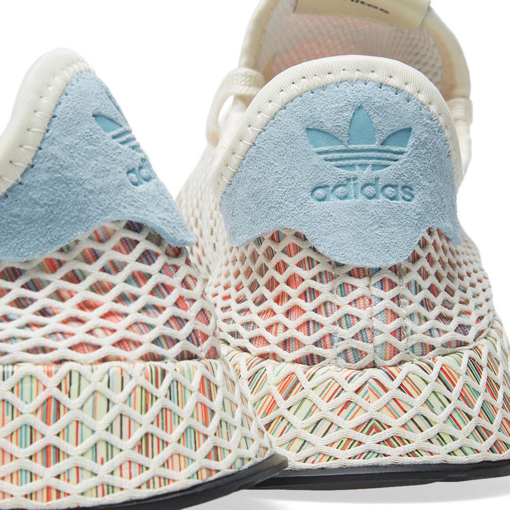 adidads pride pack dames geel
