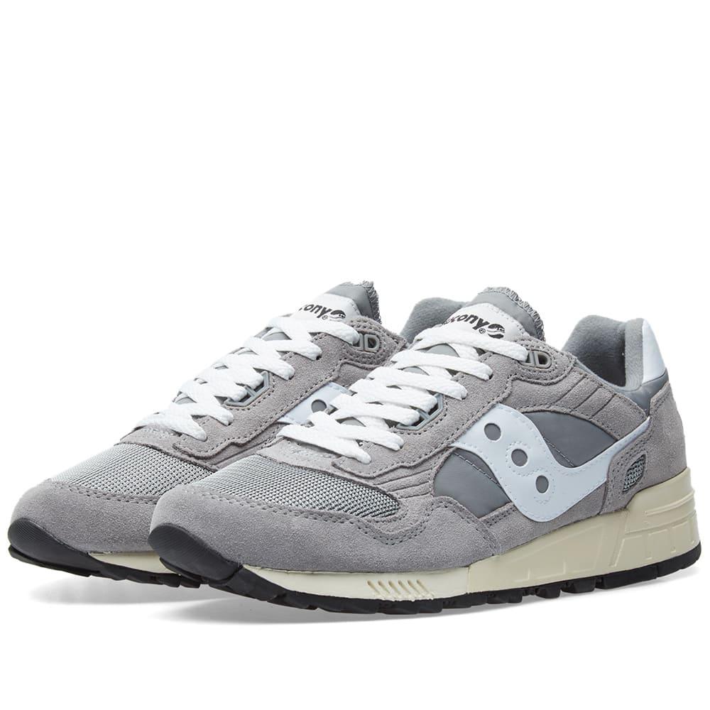 saucony 5000 vintage grey