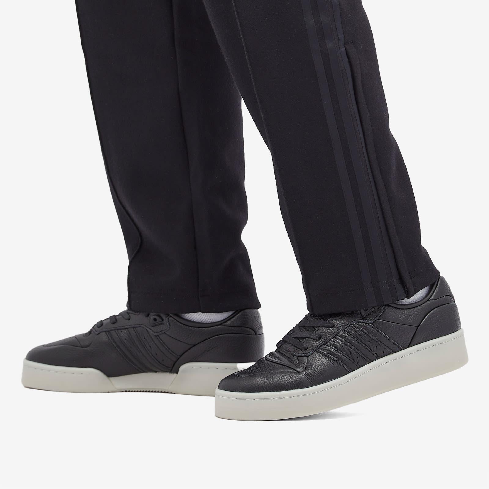 adidas Rivalry Lux Low in Black | Lyst