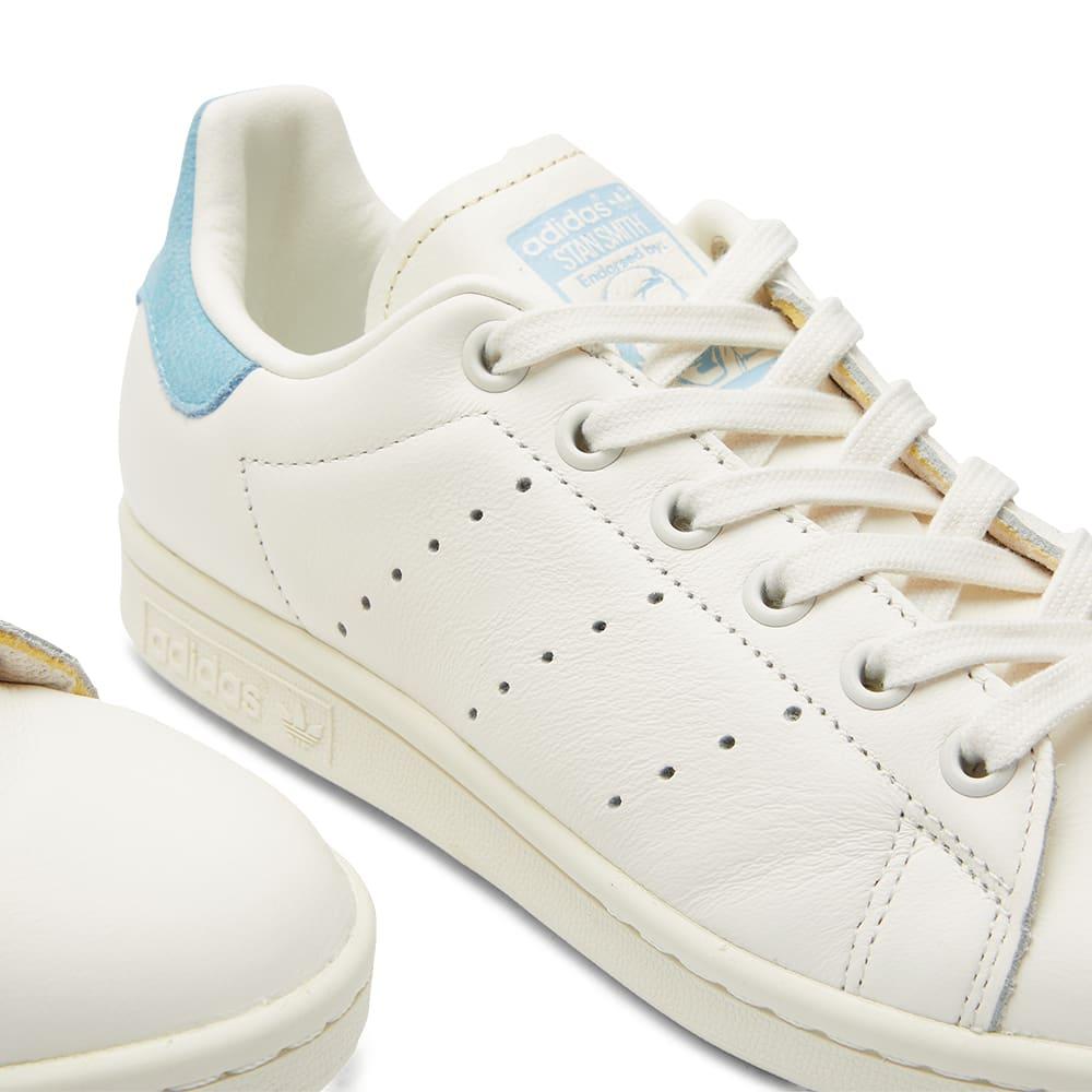 adidas Stan Smith Sneakers in White | Lyst