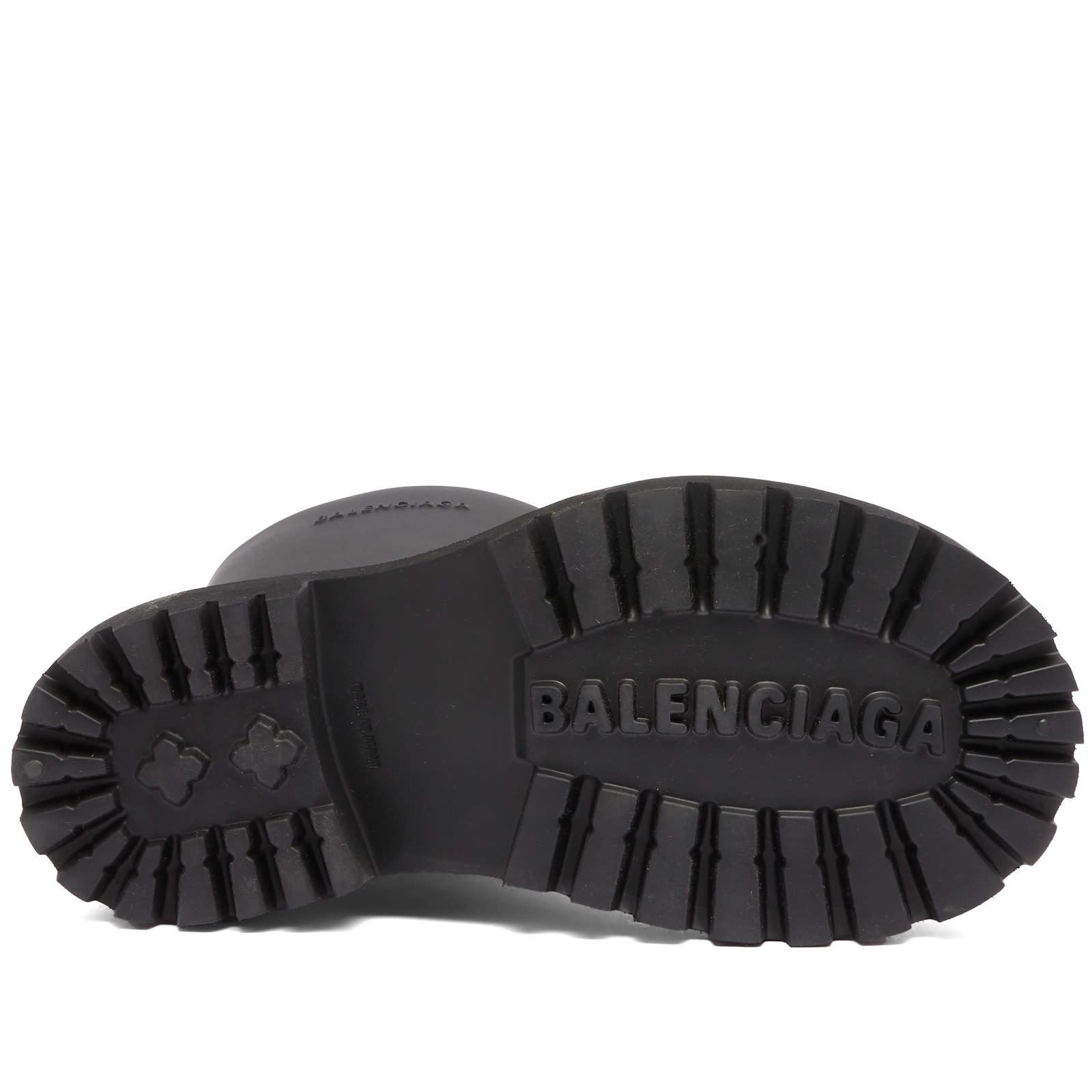 Balenciaga Steroid Boot in Black for Men | Lyst