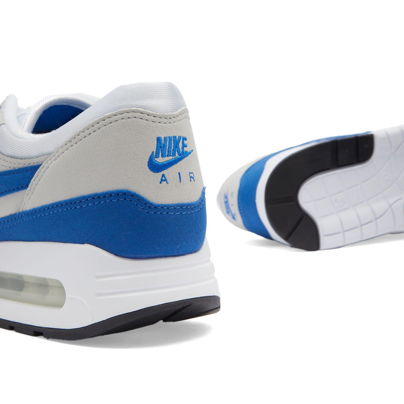 NIKE AIR MAX 1 '86 OG G（white-blue） Buy Nike Wmns Air Max 1 '86 OG 'Big Bubble - Royal Blue' - DO9844